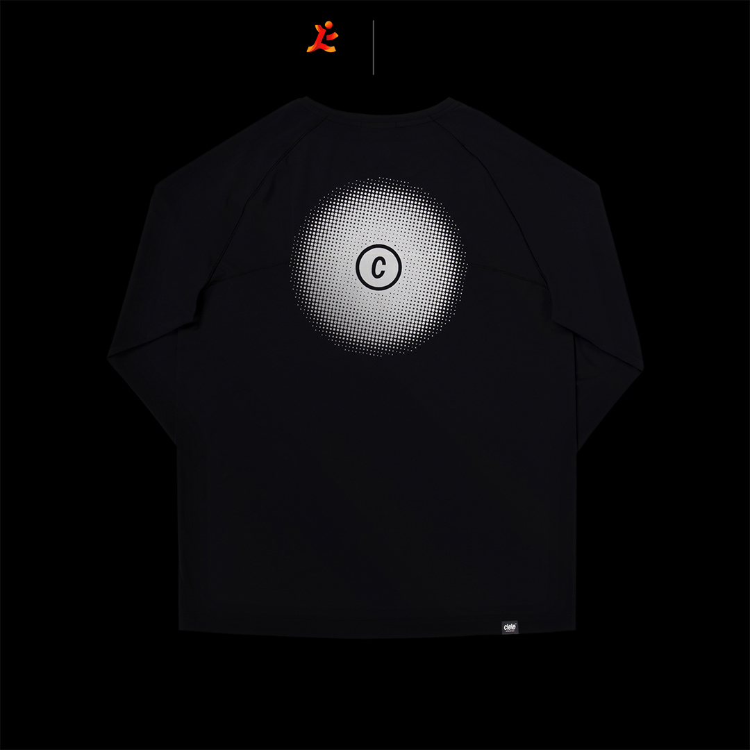 CIELE - Men - DLYLongsleeve - Nite Rite NEW