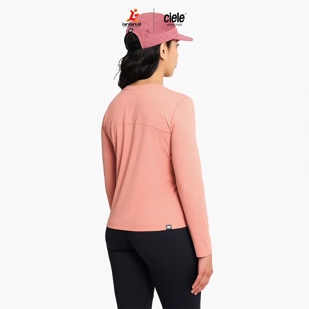 CIELE - Women - DLYLongsleeve - RoseDawn