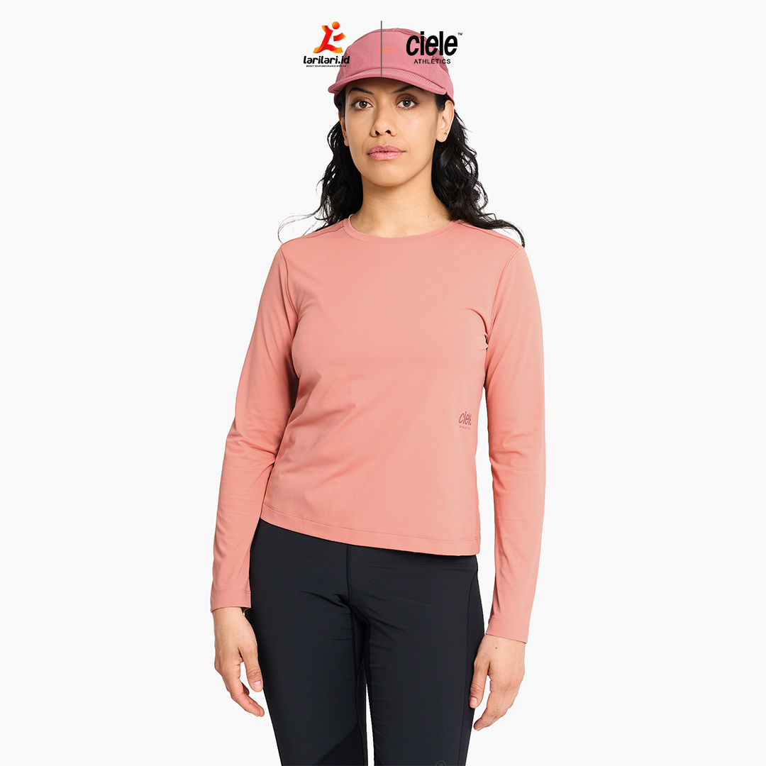 CIELE - Women - DLYLongsleeve - RoseDawn