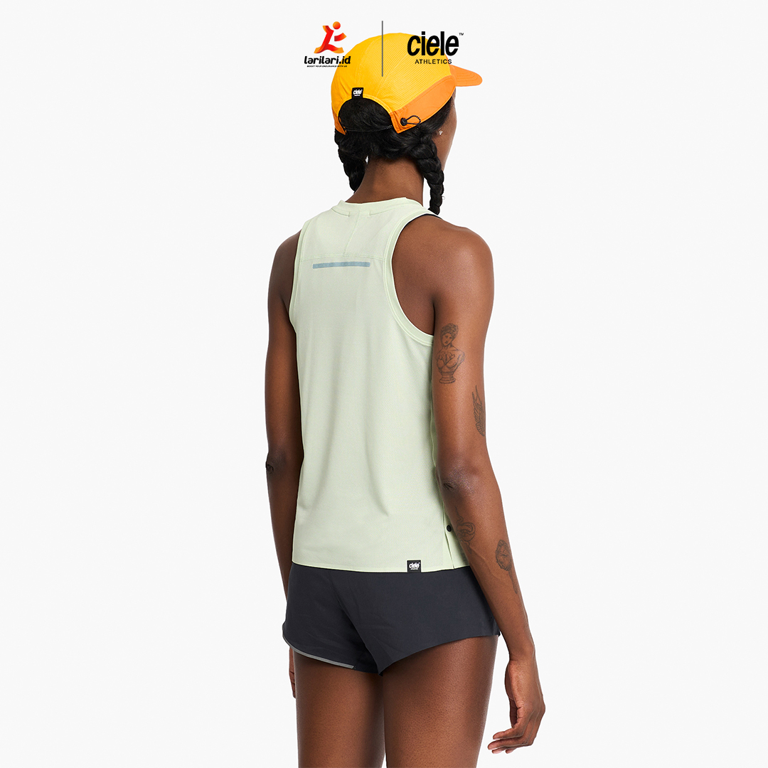 CIELE - Women - FSTSinglet2 - LightMoss