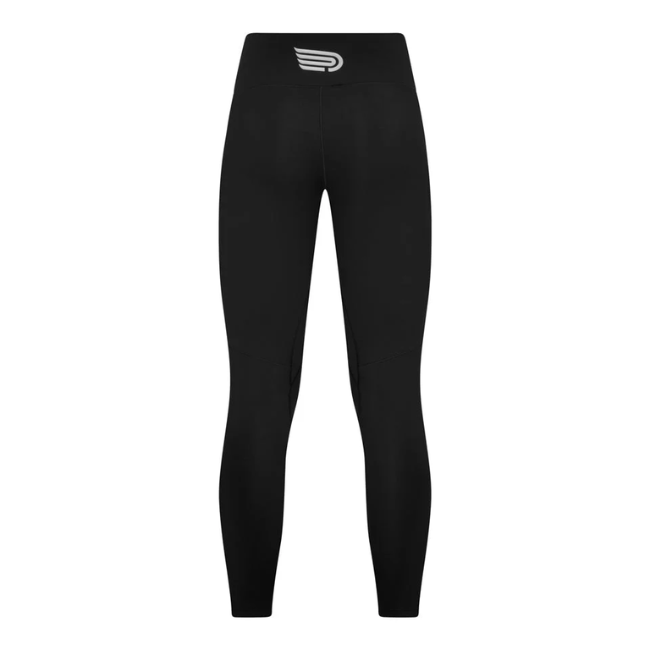 PRESSIO - Women - EQ Tight - High Rise - Black/Silver