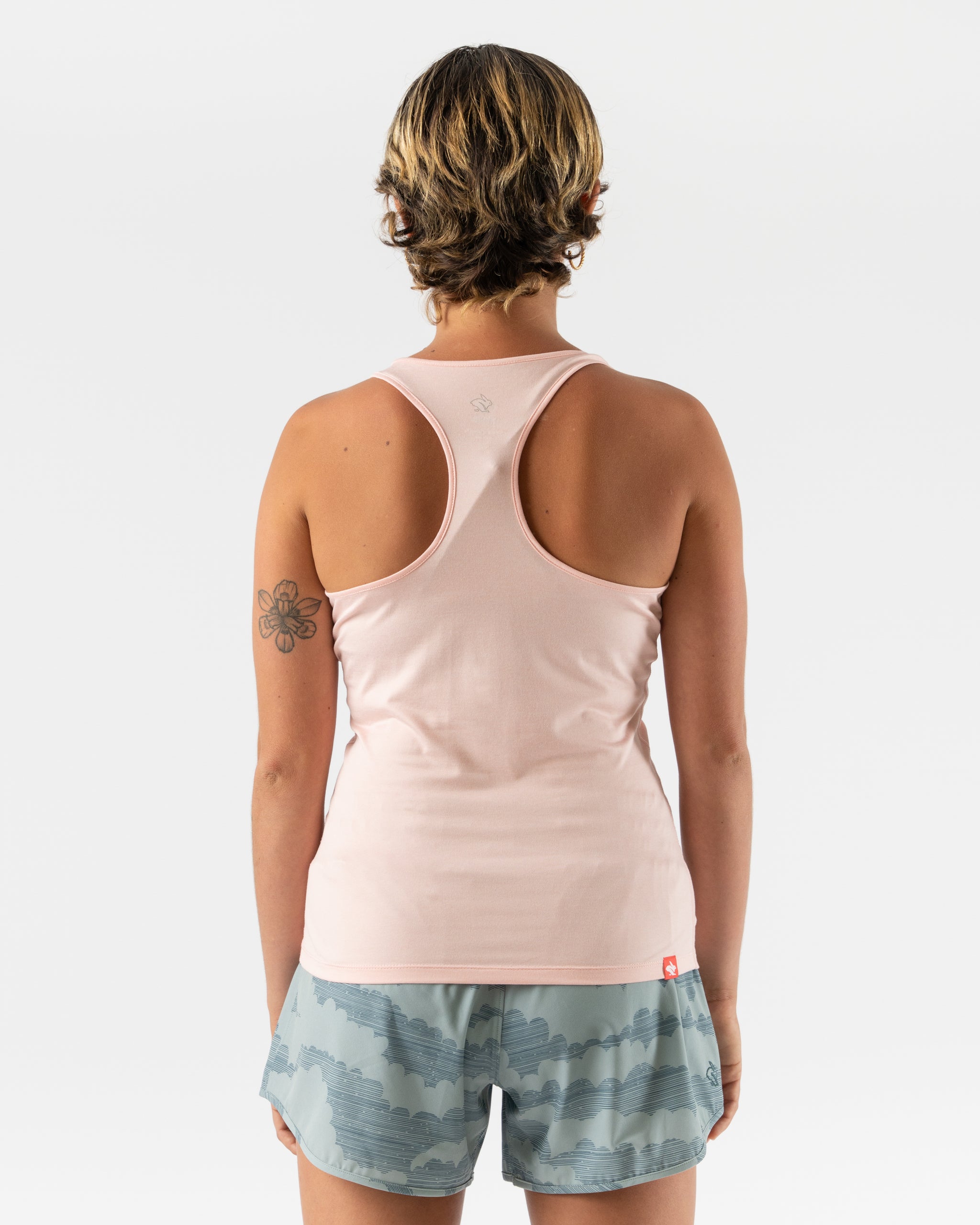 RABBIT - Women's - EZ Tank - Blushing Rose