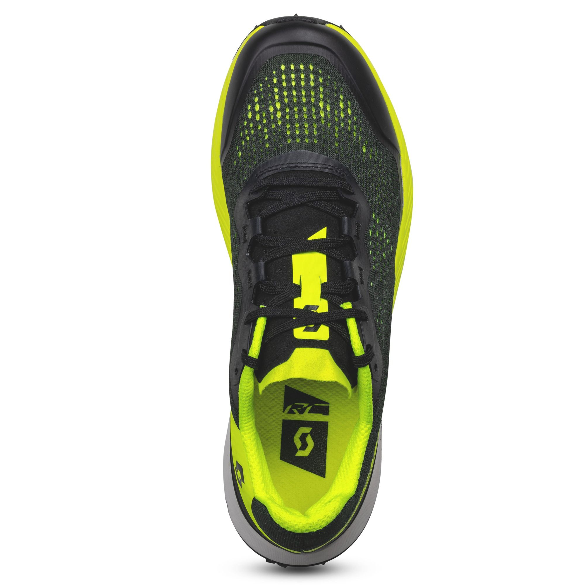 SCOTT - Shoe Women's Ultra Carbon - Black/Yellow