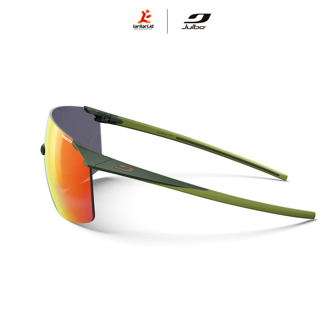 JULBO - Faster L - Reactiv 1-3 LAF - Mat Army