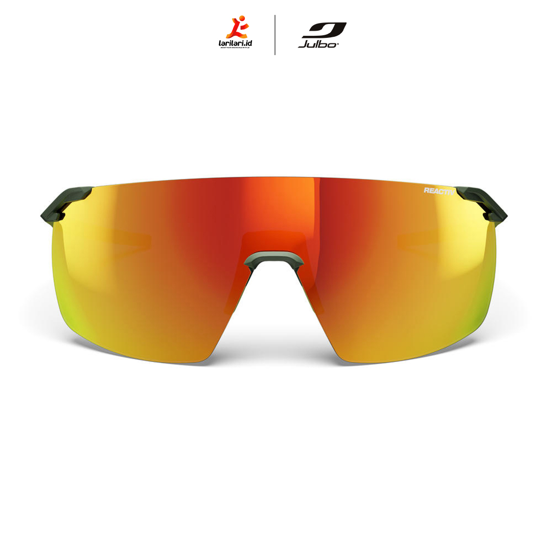 JULBO - Faster L - Reactiv 1-3 LAF - Mat Army
