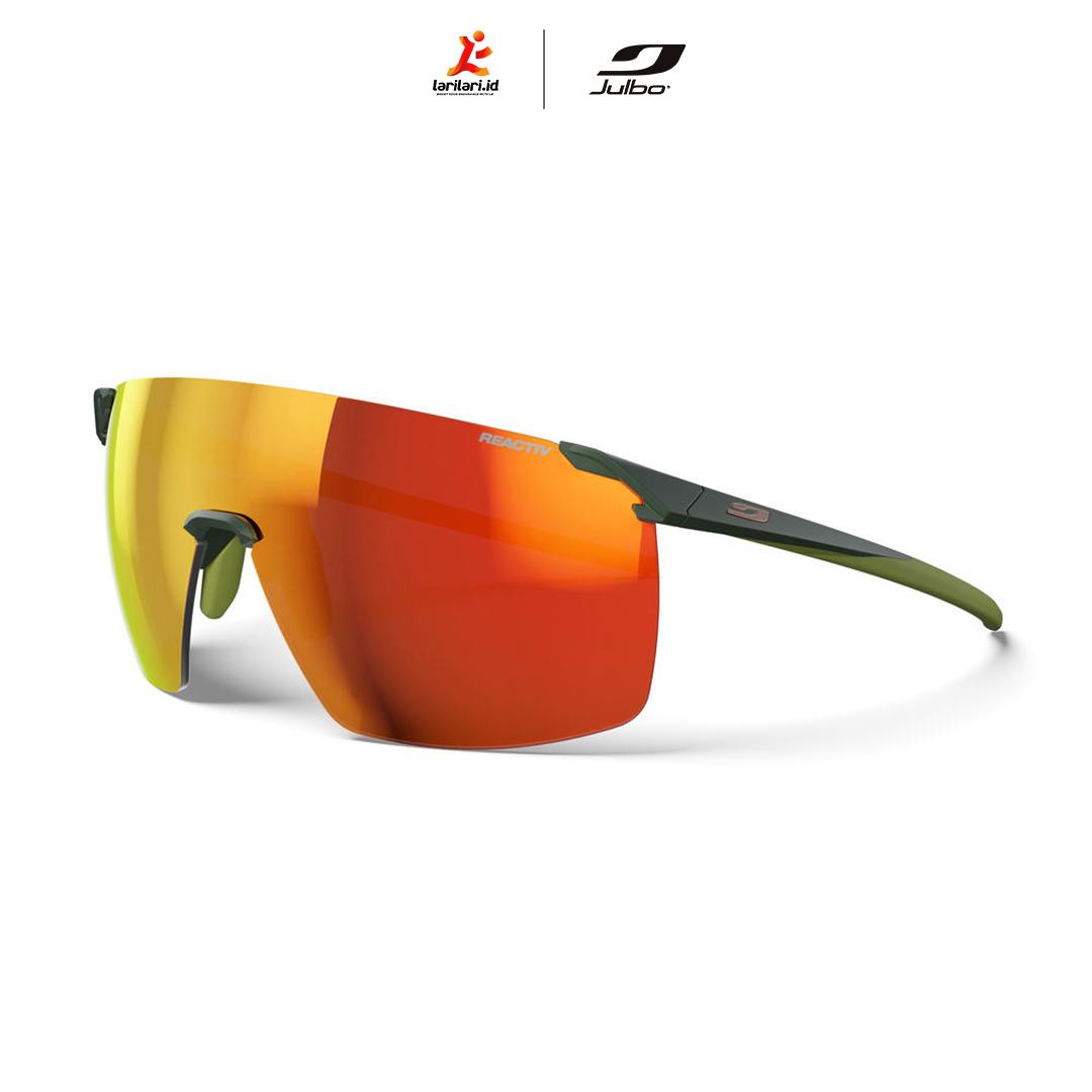 JULBO - Faster L - Reactiv 1-3 LAF - Mat Army