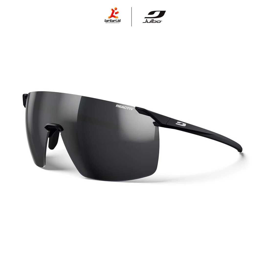 JULBO - Faster L - Reactiv Performance 0-3 - Mat Black