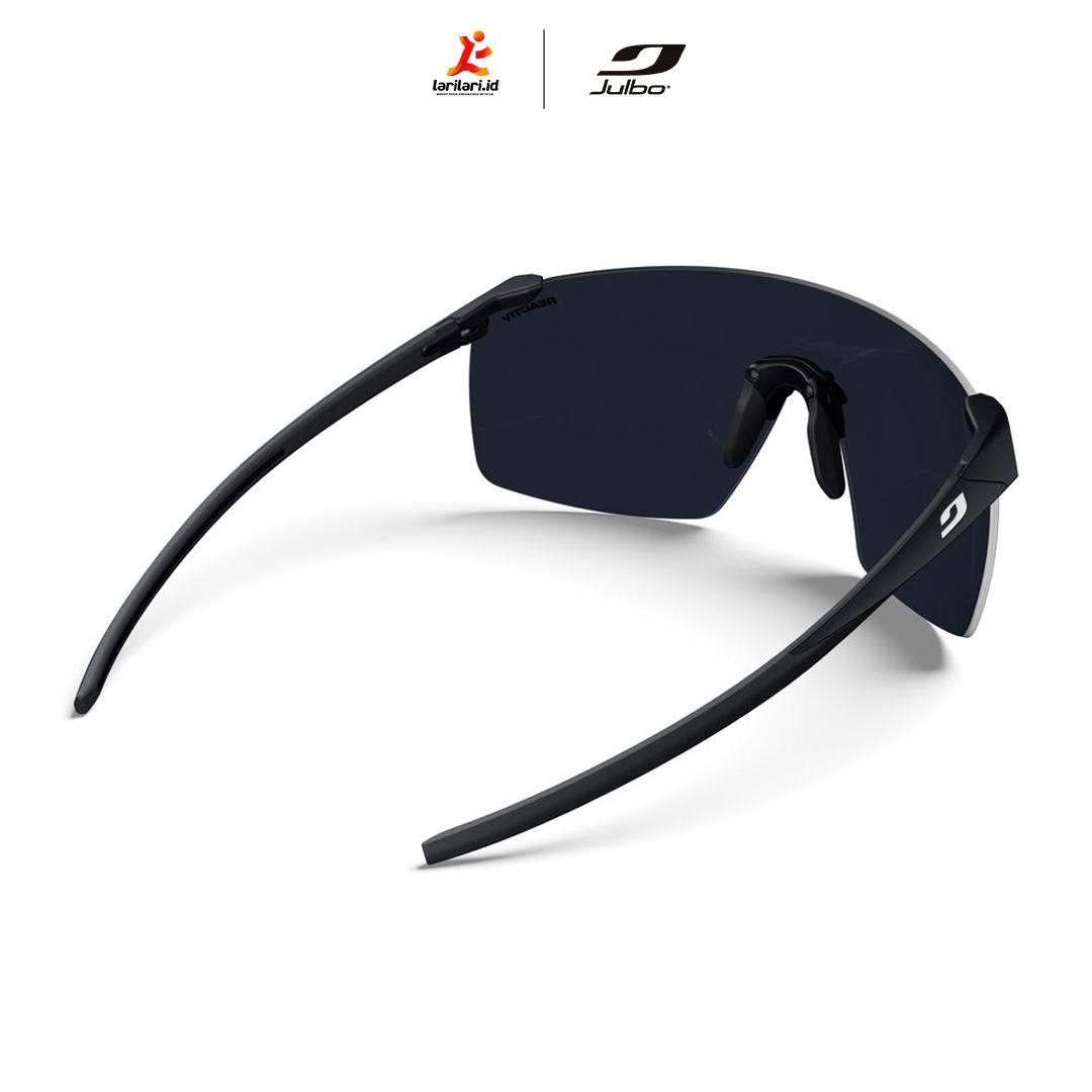 JULBO - Faster L - Reactiv Performance 0-3 - Mat Black
