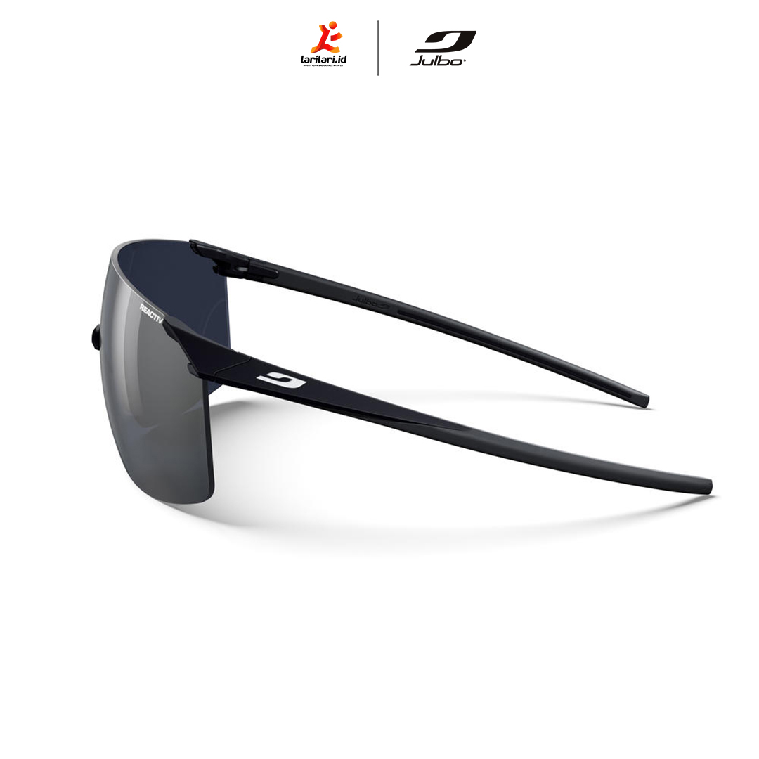 JULBO - Faster L - Reactiv Performance 0-3 - Mat Black