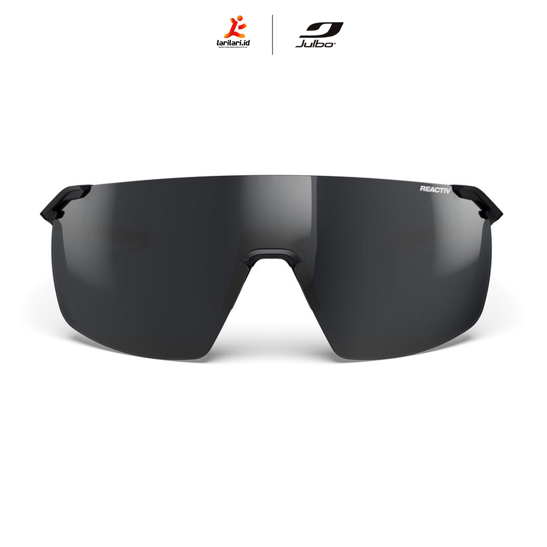 JULBO - Faster L - Reactiv Performance 0-3 - Mat Black