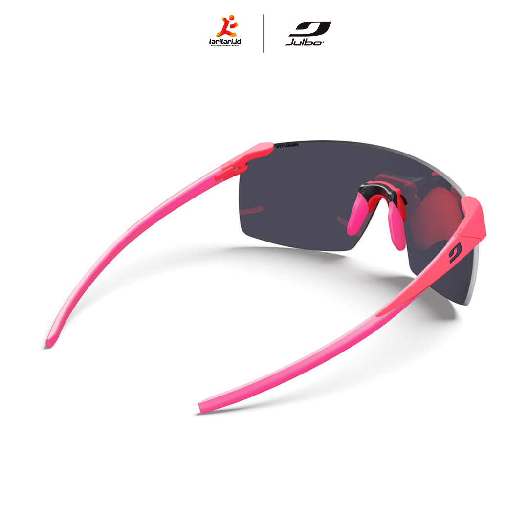 JULBO - Faster M - Reactiv 1-3 LAGP - Mat Pink