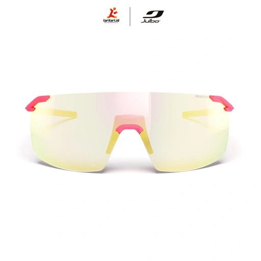 JULBO - Faster M - Reactiv 1-3 LAGP - Mat Pink