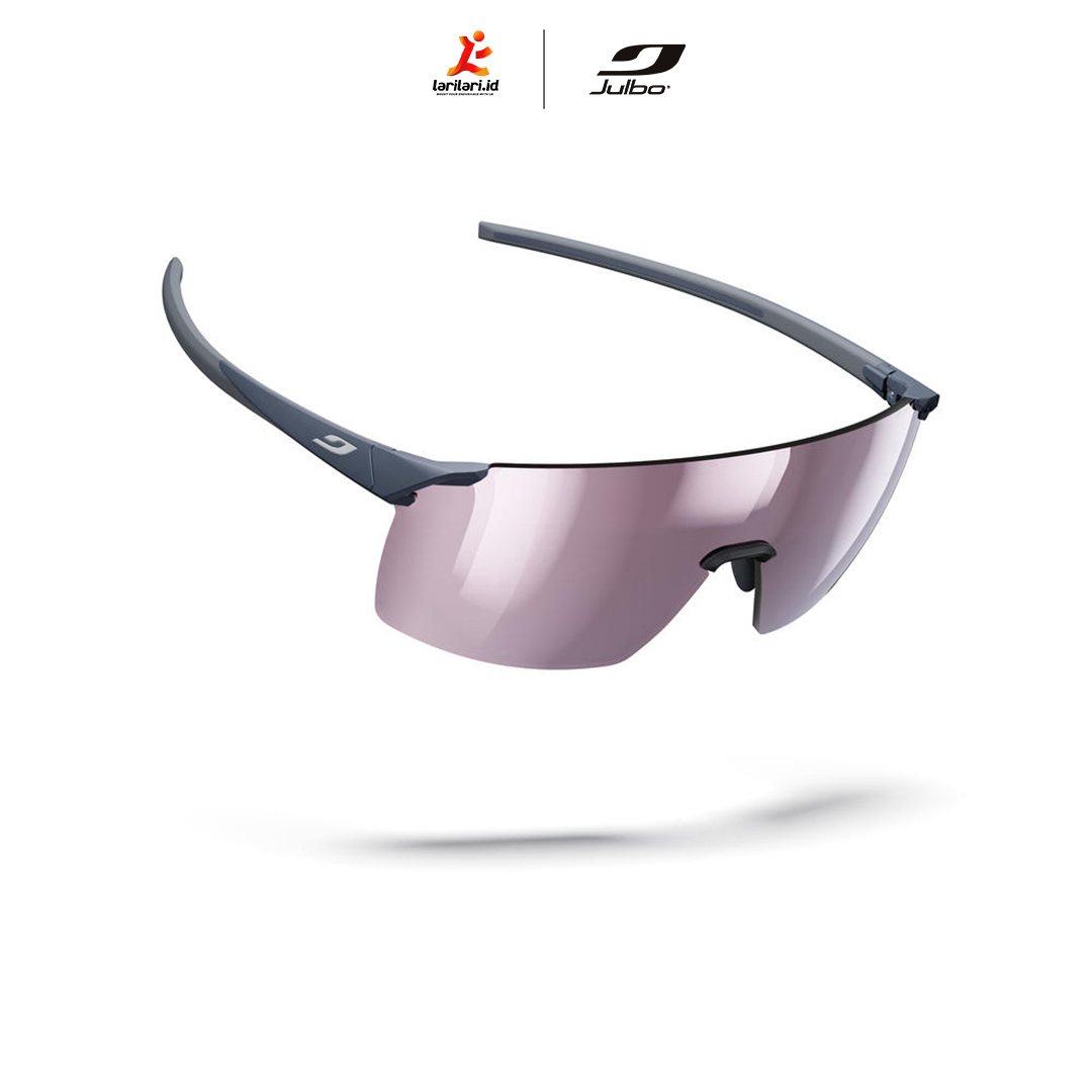 JULBO - Faster M - Spectron 3 HD - Mat Dark Grey