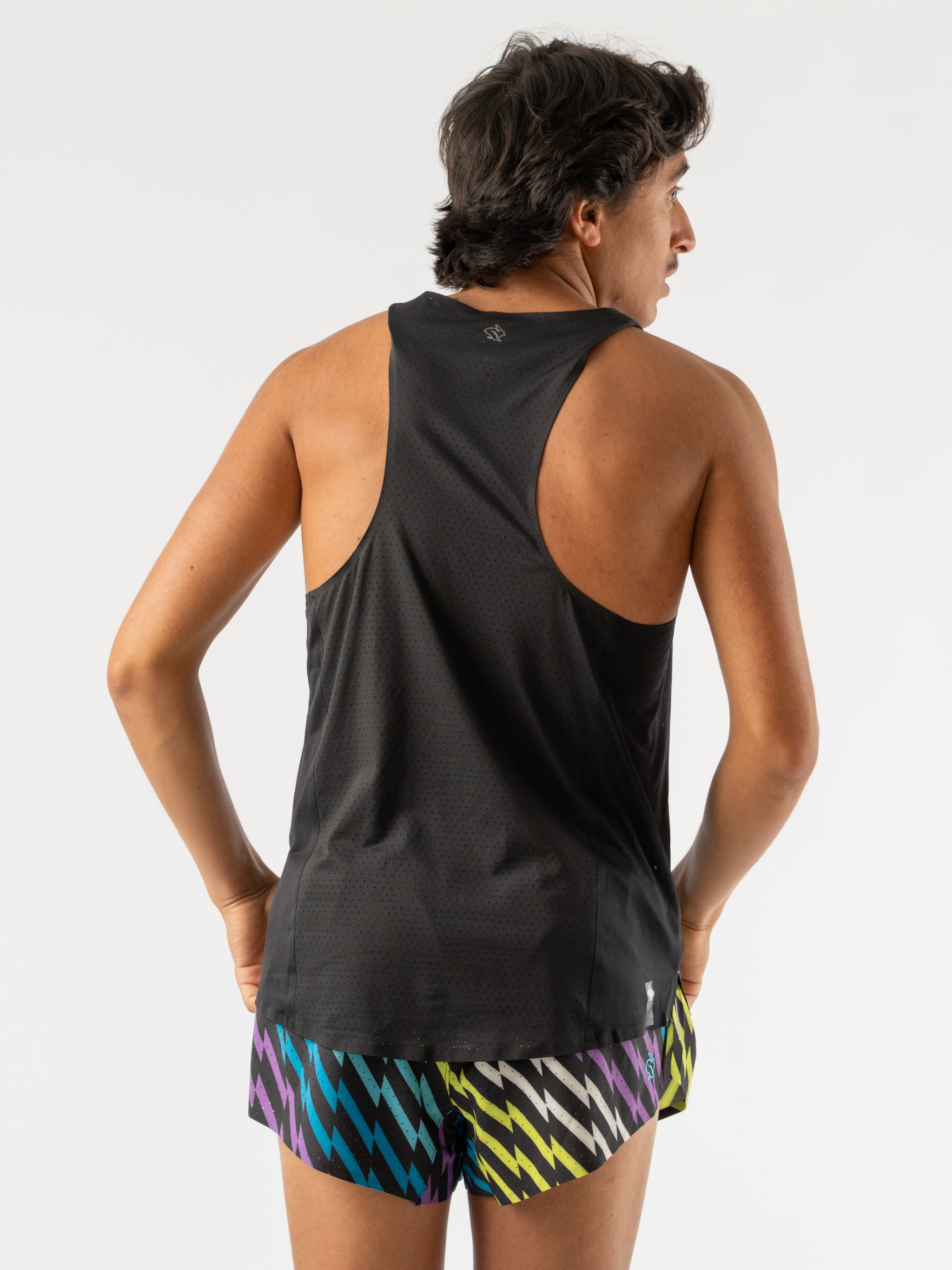 RABBIT - Men's - Go Time - Black