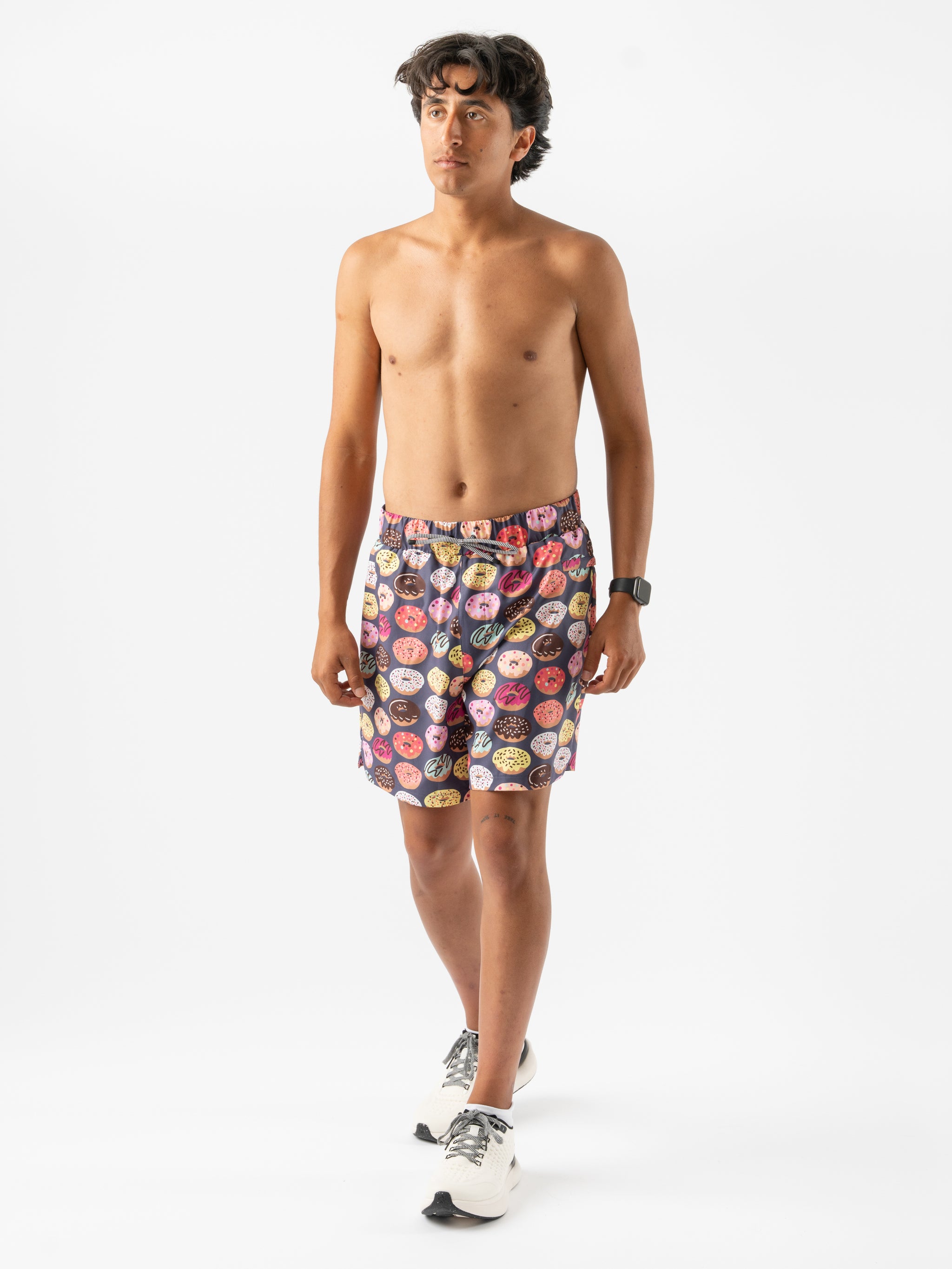 RABBIT - Men's - Surfs Up 6'' - Graystone Donut