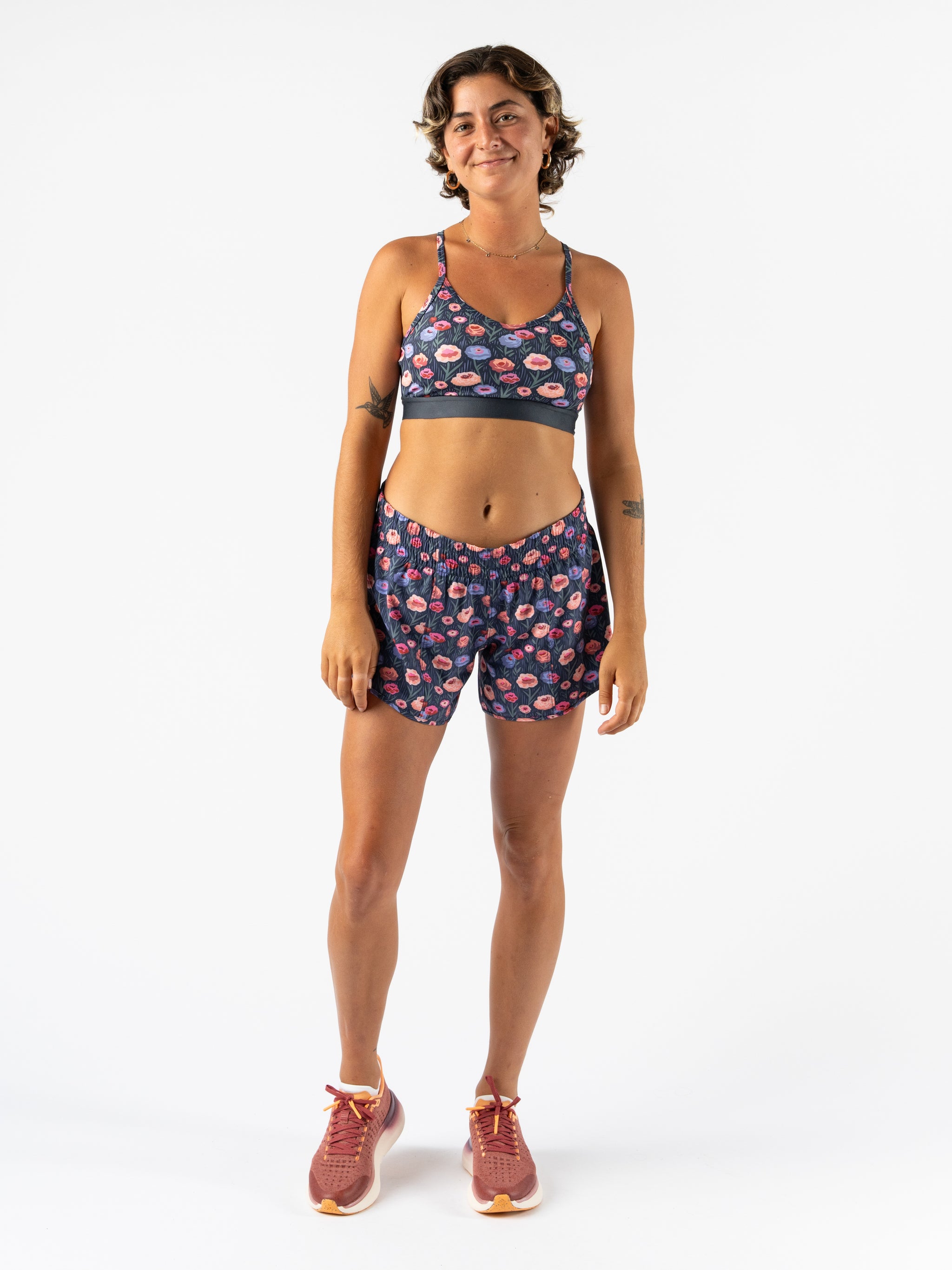 RABBIT - Women's - Feelin' Fine 4 - Eclipse Poppy