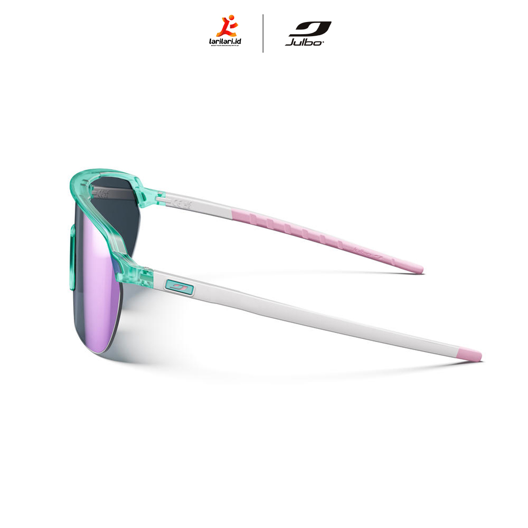 JULBO - Frequency - Spectron 3 CF - Light Green Pink
