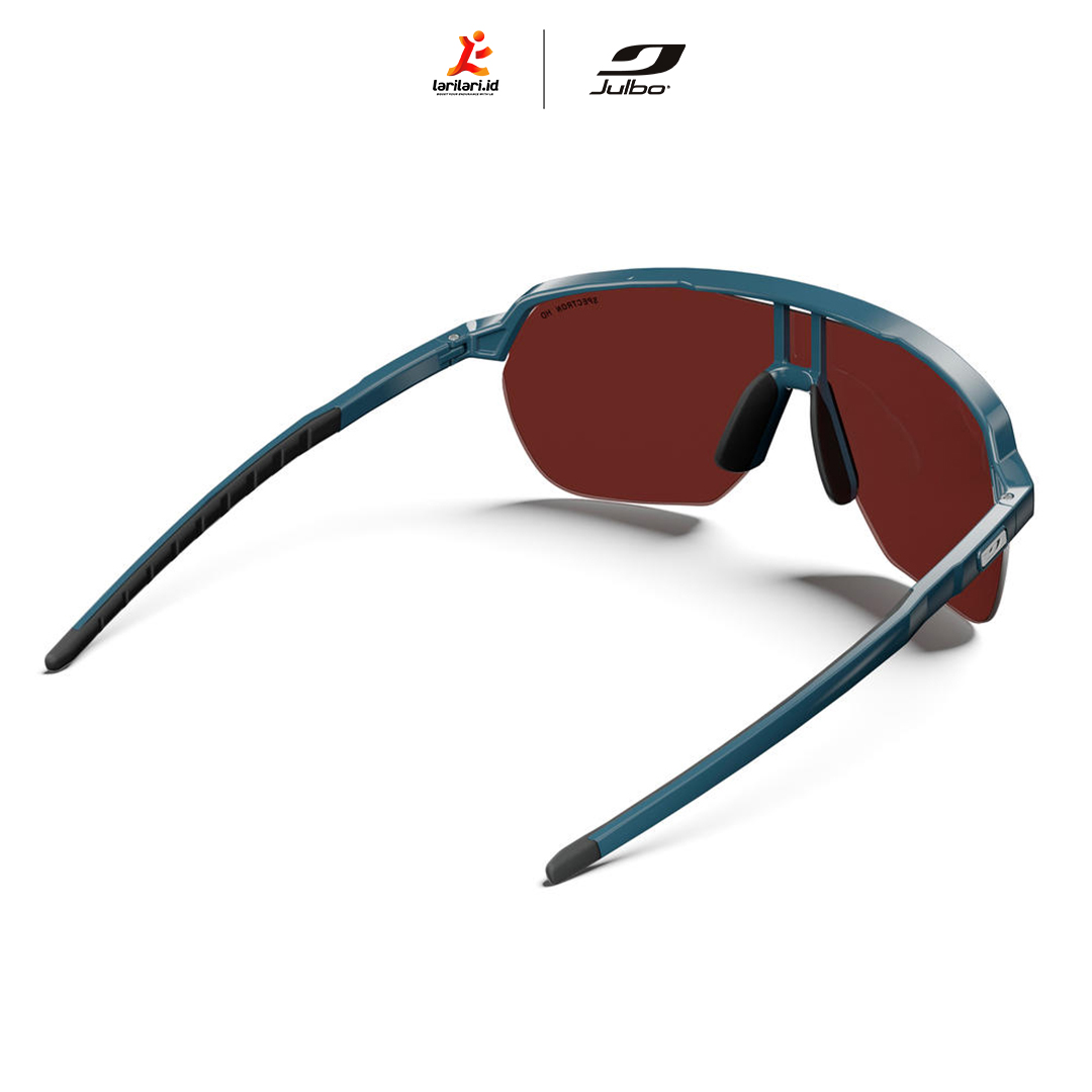 JULBO - Frequency - Spectron 3 HD - Shiny Blue Black