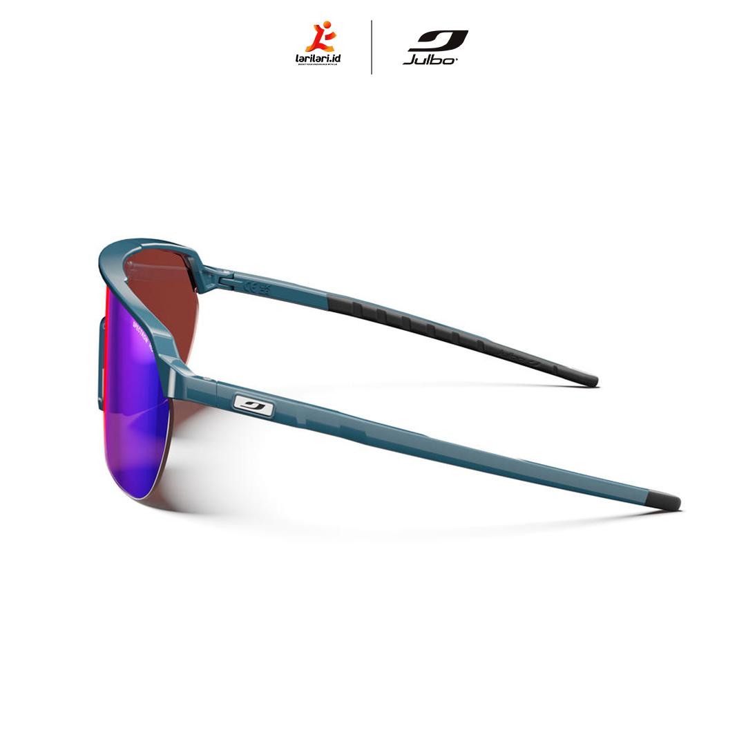 JULBO - Frequency - Spectron 3 HD - Shiny Blue Black