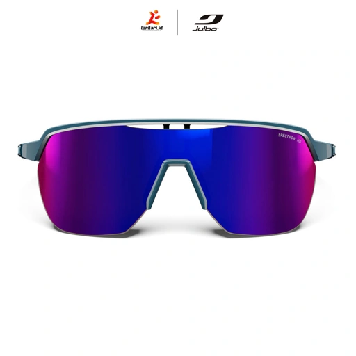 JULBO - Frequency - Spectron 3 HD - Shiny Blue Black