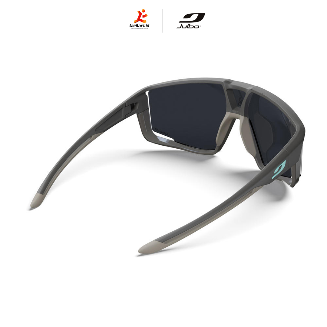 JULBO - Fury - Kilian Jornet - Spectron 3 - Dark Brown