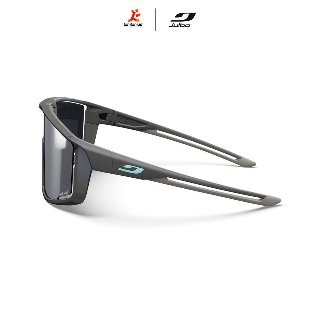 JULBO - Fury - Kilian Jornet - Spectron 3 - Dark Brown