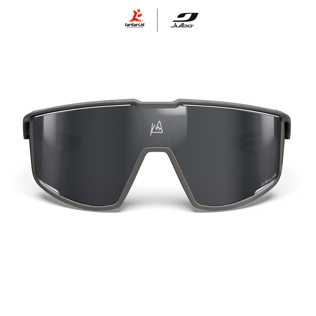 JULBO - Fury - Kilian Jornet - Spectron 3 - Dark Brown
