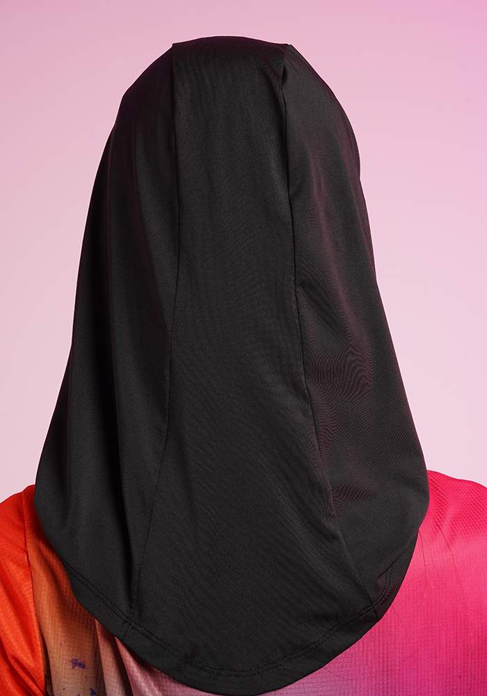 UGLOW - Women - UGS Hijab - Black