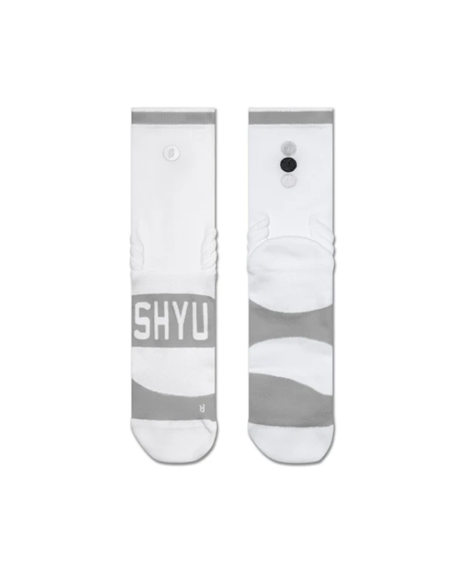 SHYU - Half Crew Training - White