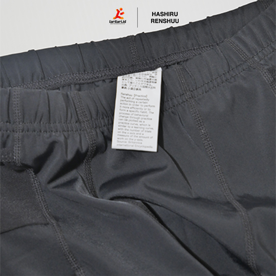 HASHIRU RENSHUU - Unisex - Cult Long Tights