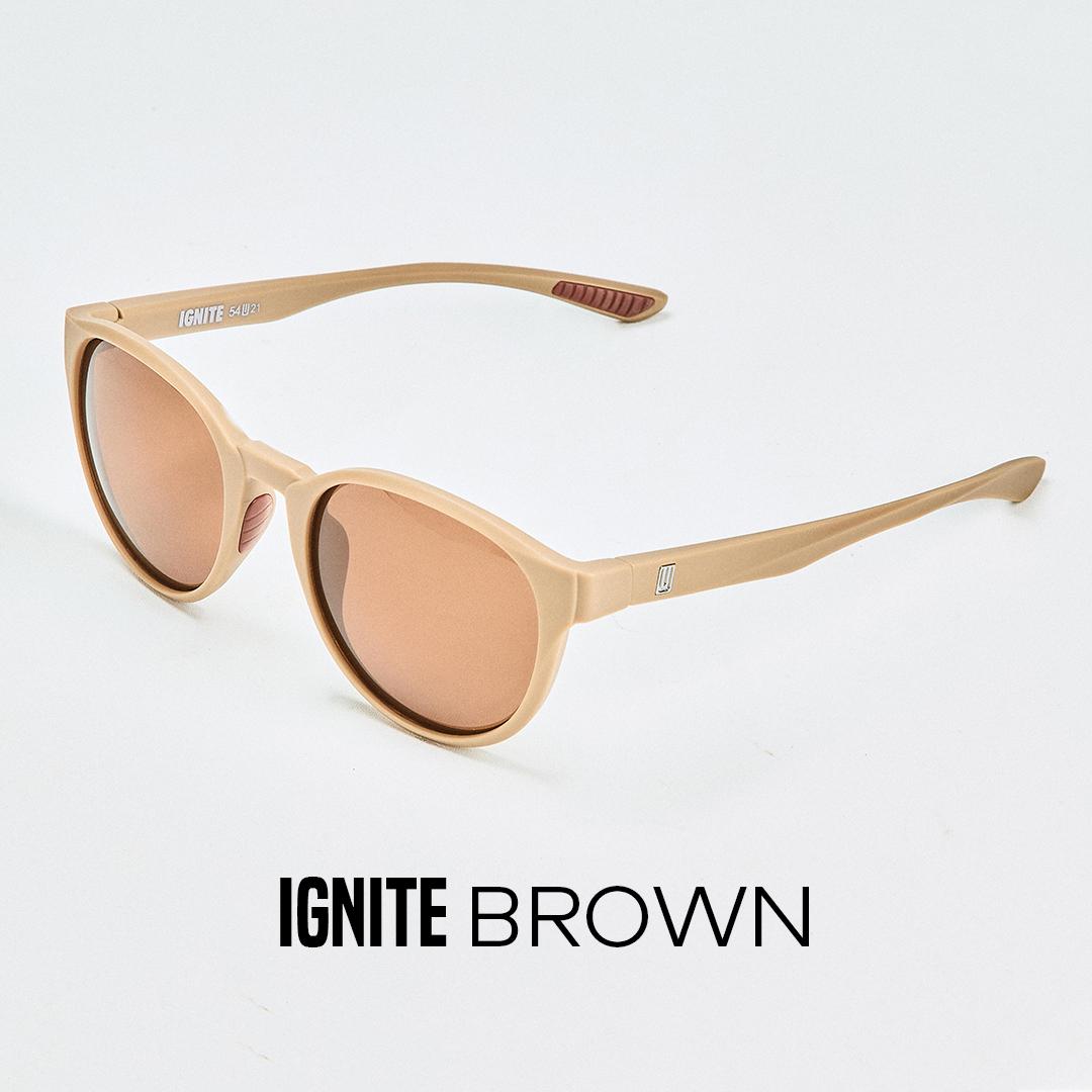 UNSTOPPABLE CULTURE - Ignite - Brown