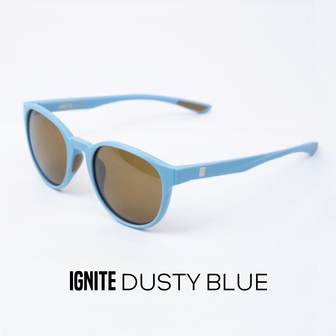 UNSTOPPABLE CULTURE - Ignite - Dusty Blue