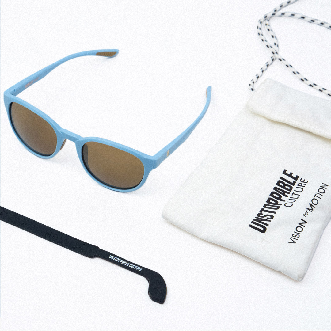 UNSTOPPABLE CULTURE - Ignite - Dusty Blue