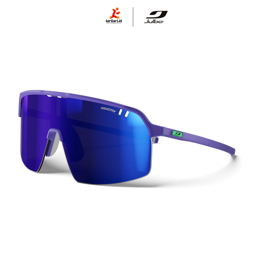 JULBO - Intensity - Reactiv 1-3 HC - Purple Grey
