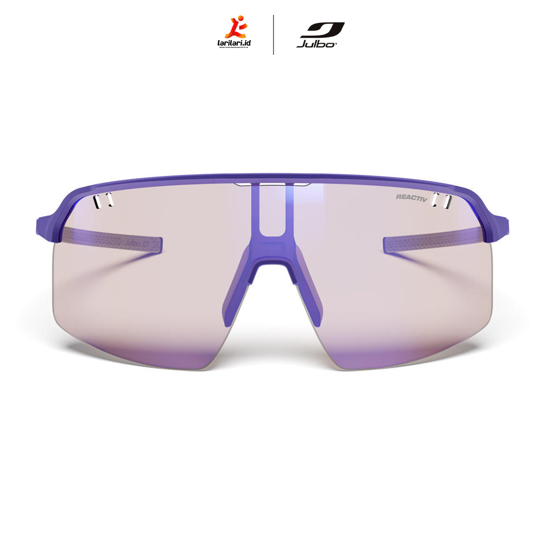 JULBO - Intensity - Reactiv 1-3 HC - Purple Grey