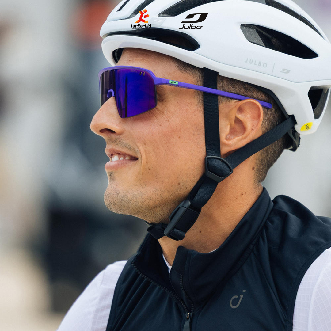 JULBO - Intensity - Reactiv 1-3 HC - Purple Grey