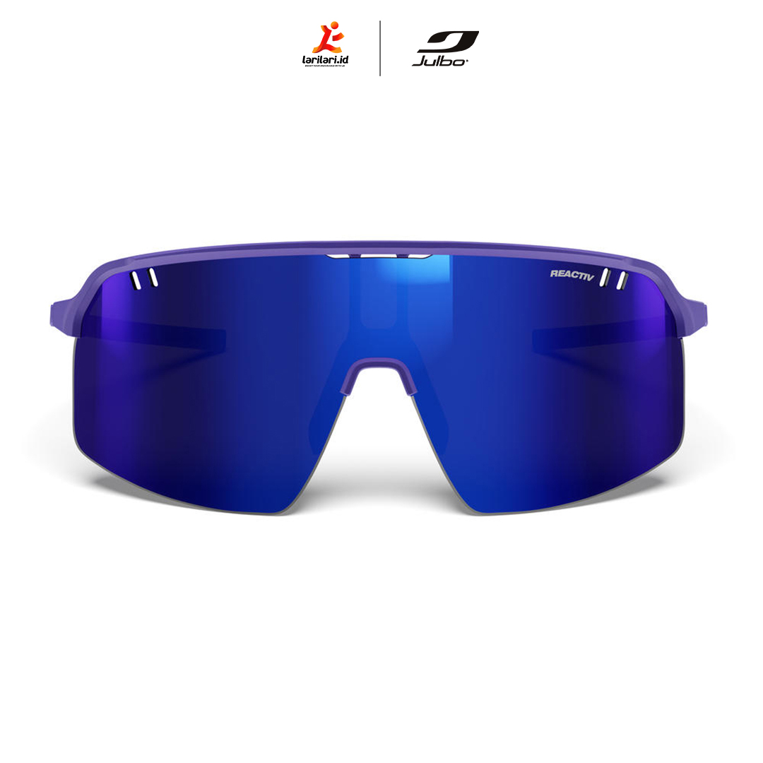 JULBO - Intensity - Reactiv 1-3 HC - Purple Grey