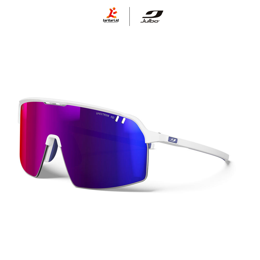 JULBO - Intensity - Spectron 3 HD - White Blue