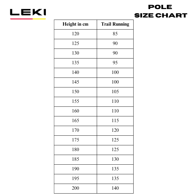 LEKI - Ultratrail FX.One - Bright Red Violet Neon Yellow
