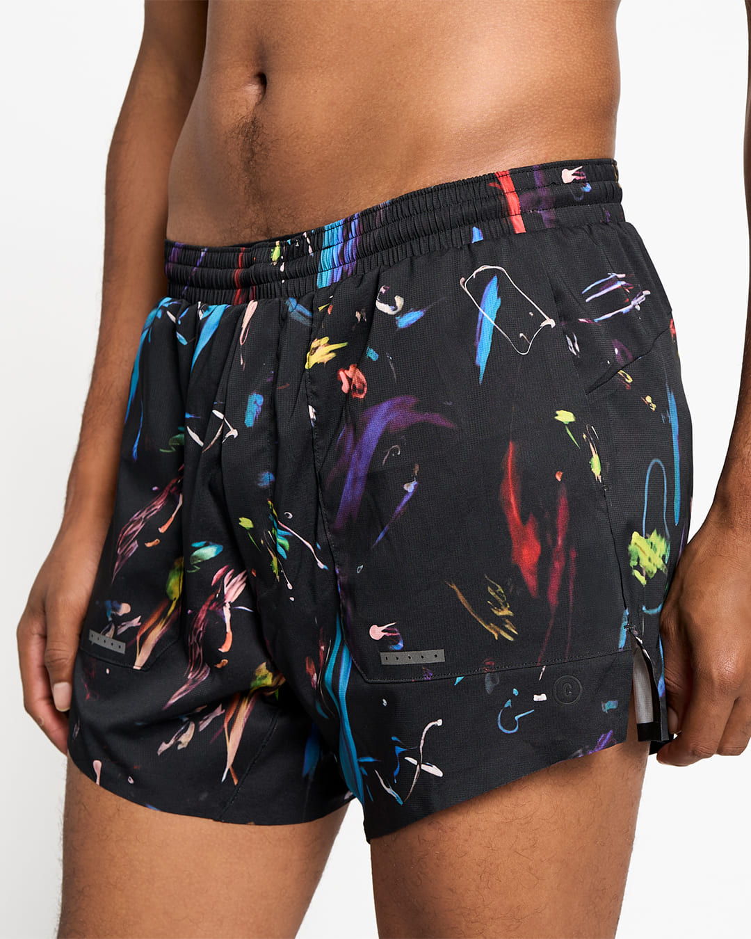 CIELE - Men - ATShort 5inch Brief - Summer Night