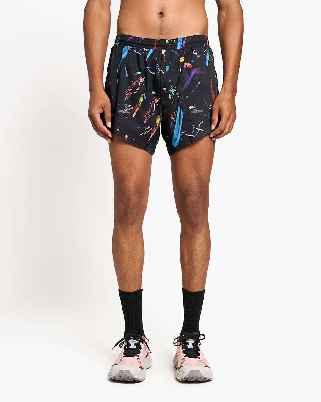 CIELE - Men - ATShort 5inch Brief - Summer Night