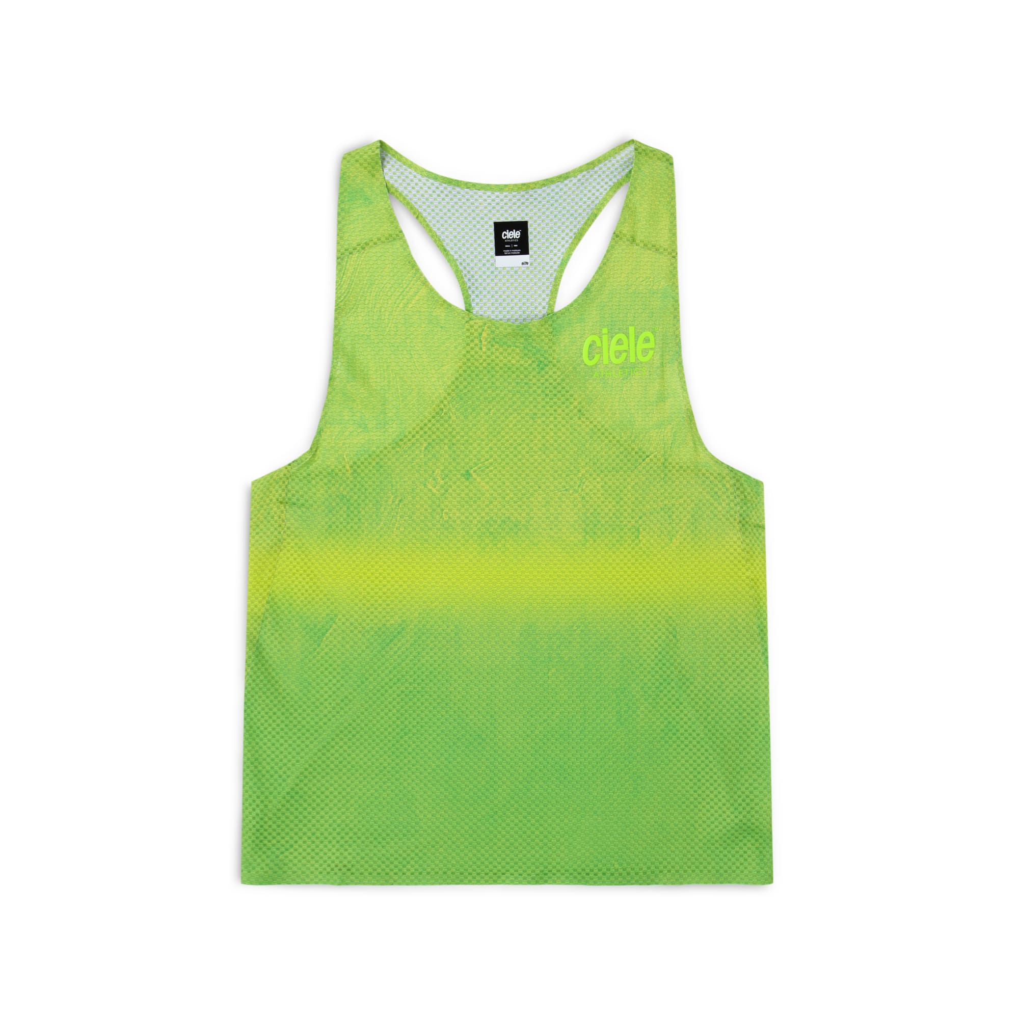 CIELE - Men - RDSinglet - Horizon Acid