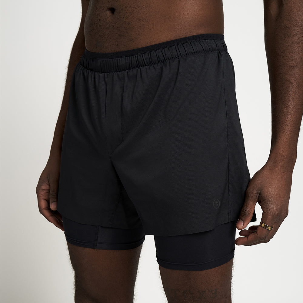 CIELE - Men - DLYShort 5 Long Brief - Shadowcast
