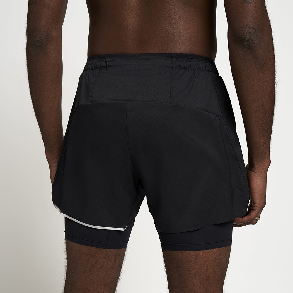 CIELE - Men - DLYShort 5 Long Brief - Shadowcast