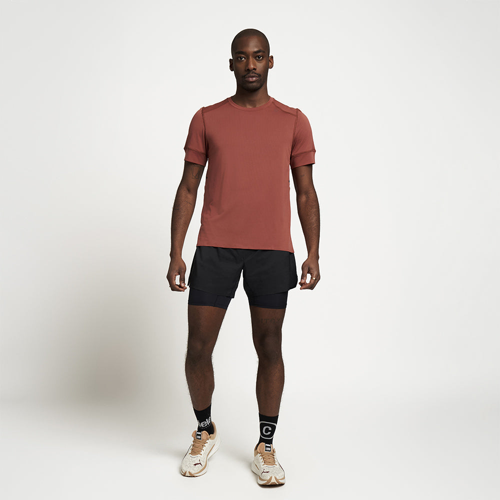 CIELE - Men - DLYShort 5 Long Brief - Shadowcast