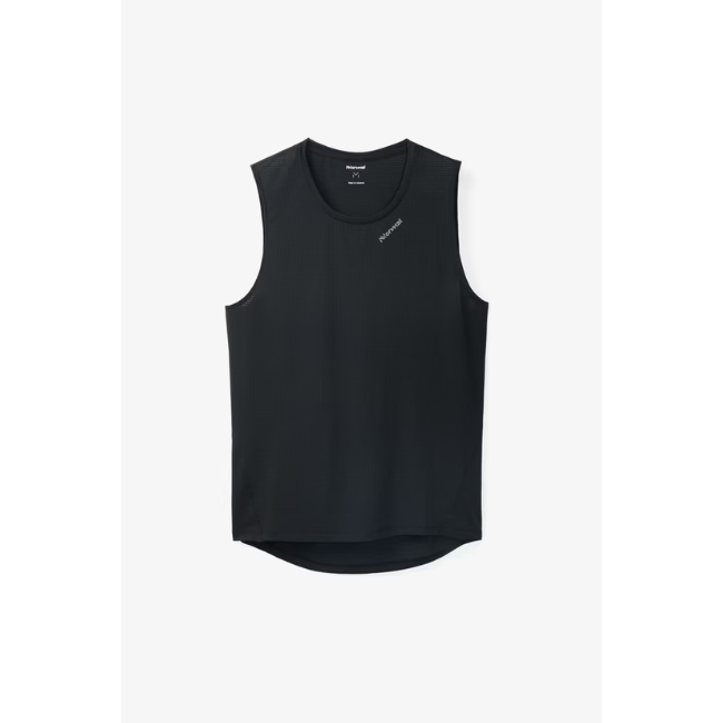 NNormal - Men's Race Tank - Black