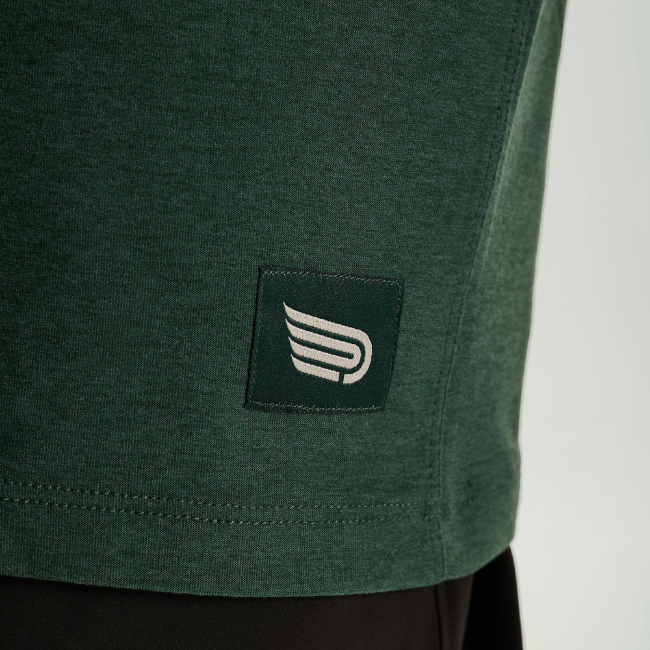 PRESSIO - Men - Recon SS Top - Jade