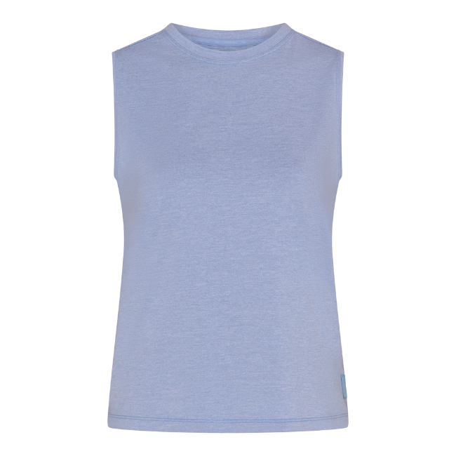 PRESSIO - Men - Recon Tank - Blue Stone