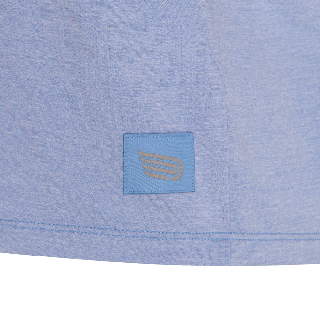 PRESSIO - Men - Recon Tank - Blue Stone