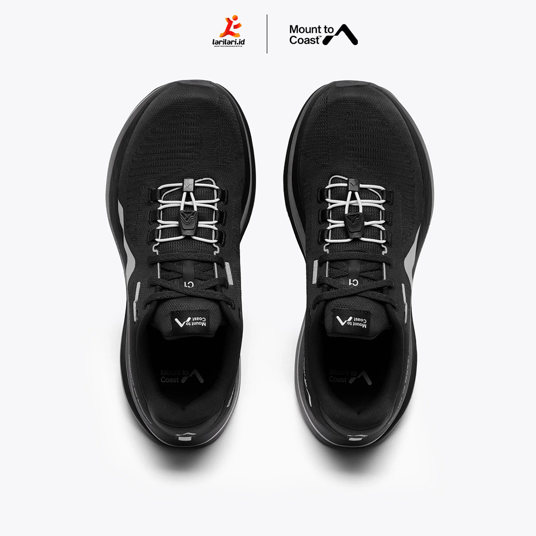 MOUNT TO COAST - Men C1 Shoe - Midnight